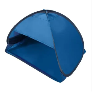 Appui-tête de plage, tente pare-soleil, protection UV, abri solaire, ouverture automatique, Portable, Camping en plein air, pour adultes et enfants