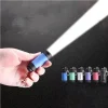 Micro lampe de poche LED étanche, portable, USB, aste, continent, chaîne, maison, extérieur, randonnée, camping