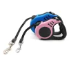 kf-Sb8c9b21c41014749ace2c6b0b8fbf1f0s Laisse rétractable pour chien de 3 mètres et 5 mètres, laisse pour animaux de compagnie, corde de Traction, laisse Flexible automatique pour petit, moyen et grand produit pour chien