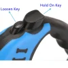 kf-Sd28a3d90259f4bab9a2c36b6365df1e9h Laisse rétractable pour chien de 3 mètres et 5 mètres, laisse pour animaux de compagnie, corde de Traction, laisse Flexible automatique pour petit, moyen et grand produit pour chien