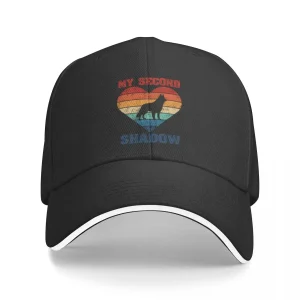 Casquette de baseball blanche My Second Shadow, chapeau du troupeau des contribuables suisses