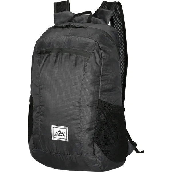 18L Portable pliable sac à dos pliant alpinisme sac ultraléger en plein air escalade cyclisme voyage sac à dos randonnée sac à dos