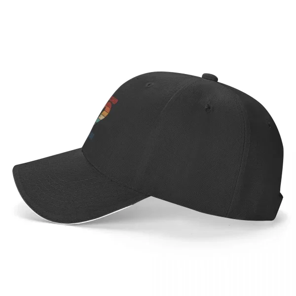 kf-Sdd2c525bed044783852c67fc71c28734P Casquette de baseball blanche My Second Shadow, chapeau du troupeau des contribuables suisses