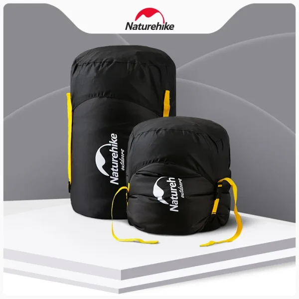 Natureifa-Sac de compression étanche, sac de couchage, sac de rangement Oxford, 300D, NH19PJ020