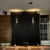 kf-Se49bd6ee52114dafab9e9a51ca189e52W 1pc 2/4/6/8/10/12LED s appliques murales LED solaires, applique extérieure pour jardin, Patio, lumière ambiante