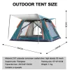 kf-Se845839208194e0980565c9d5814ab3dN Goture 6-7 personnes tente automatique étanche 240*240*150 cm tente de Camping Double couche dôme extérieur Camping tente familiale tentes de Couple