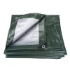 Grande bâche imperméable et robuste, 5x4m/3x2m, couverture de pluie renforcée, polyvalente, auvent d'extérieur pour jardin et arrière-cour