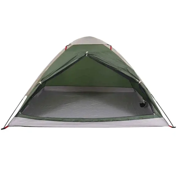 kf-Sfe43d22ae8b94365b9430a4149e494edW Tente de camping à dôme 2 personne vert imperméable Fournitures de camping en plein air, décorations de tentes extérieures