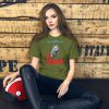 unisex-staple-t-shirt-olive-front-6876950e945c1.jpg T-shirt unisexe