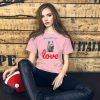 unisex-staple-t-shirt-pink-front-6876950ea8503.jpg T-shirt unisexe