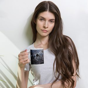 Mug Blanc Brillant