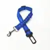 kf-S2d469654a5114ba18eeb7456eb45b375Y Harnais de ceinture de sécurité de voiture réglable pour chiens, coussin réfléchissant en Nylon, élasticité, accessoires de voyage pour chiens