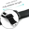 Ceinture de sécurité réglable pour animaux de compagnie, chat, chien, siège pour animaux de compagnie, véhicule, harnais pour chien, Clip en plomb, levier de sécurité, Traction, colliers pour chiens, Accessoires pour chiens