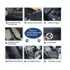 Housse de siège de voiture de voyage pour chien, sac de Transport étanche pour chien de compagnie, hamac de Transport pour chat, panier de siège de voiture pour petits et moyens chiens