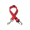 kf-S84ca258cc588434b98f80d878ab3dd65S Harnais de ceinture de sécurité de voiture réglable pour chiens, coussin réfléchissant en Nylon, élasticité, accessoires de voyage pour chiens