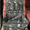 Siège d'auto pour chien avec poches de rangement, siège avant de voiture rehausseur Durable anti-rayures pour chien de petite et moyenne taille